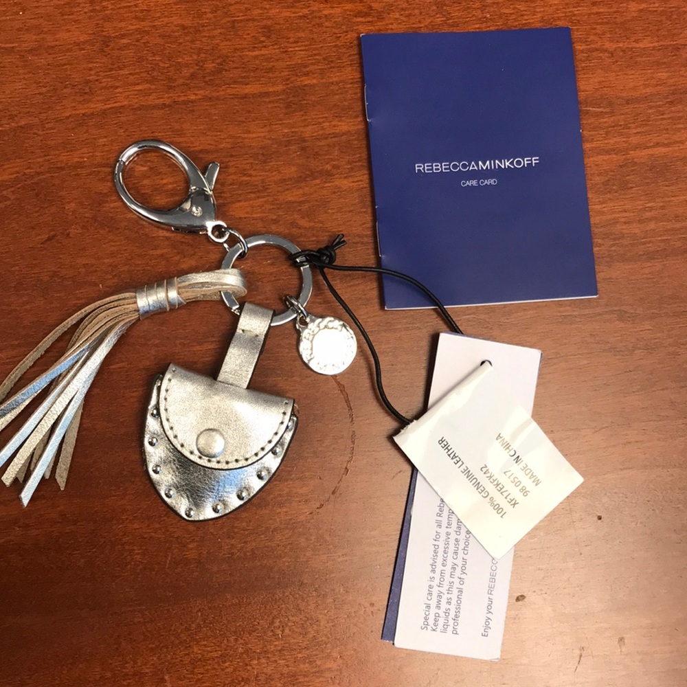 Rebecca Minkoff Keychain